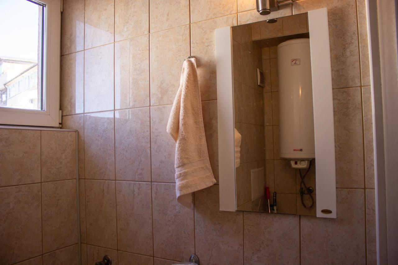 Central Couple Studio Pomorie Exterior foto